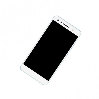 Middle Frame Ring Only for ZTE Blade A3 Black