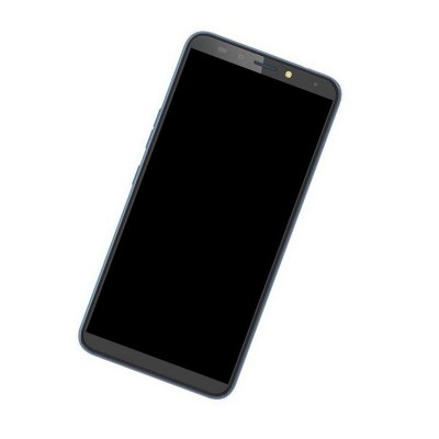 Middle Frame Ring Only for Tecno Mobile Pouvoir 2 Pro Blue
