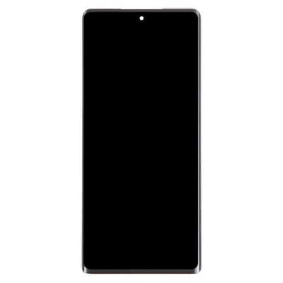 Lcd With Touch Screen For Honor 80 Se Pink By - Maxbhi Com
