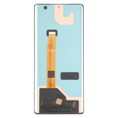 Lcd With Touch Screen For Honor 80 Se Pink By - Maxbhi Com