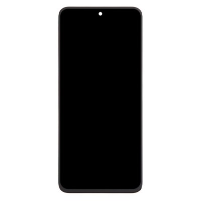 Lcd With Touch Screen For Huawei Nova 10z Black By - Maxbhi Com