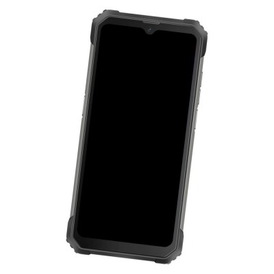 Camera Lens Glass with Frame for Blackview BL8800 Pro White