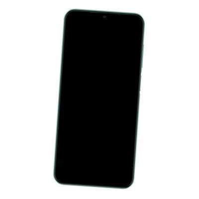 Middle Frame Ring Only for Ulefone Note 14 Black