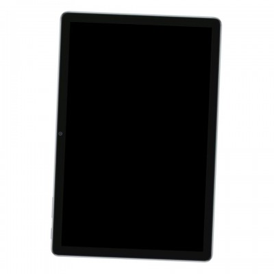 Camera Lens Glass with Frame for Blackview Tab 13 Grey