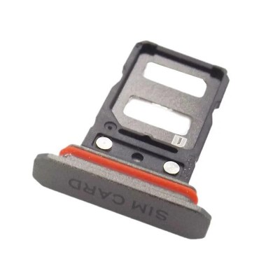 Sim Card Holder Tray For Blackview Bl8800 Pro Black - Maxbhi Com