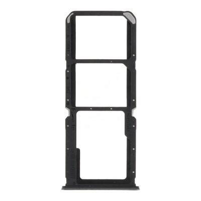 Sim Card Holder Tray For Oppo Reno 6 Lite Black - Maxbhi Com