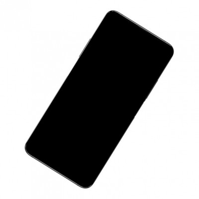 Camera Lens Glass with Frame for ZTE Nubia Z20 White