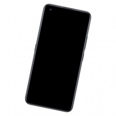 Middle Frame Ring Only for Vivo Z5x Black