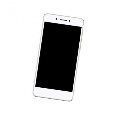 Camera Lens Glass with Frame for Huawei Enjoy 6s Black