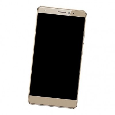 Middle Frame Ring Only for Huawei Mate S Champagne