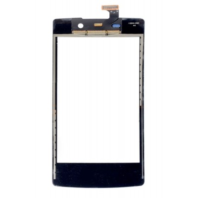 Touch Screen Digitizer For Oppo R1001 Joy White By - Maxbhi Com