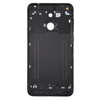 Back Panel Cover For Honor V9 Play Black - Maxbhi Com