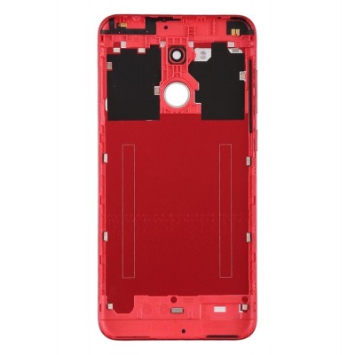 Back Panel Cover For Honor V9 Play Red - Maxbhi Com