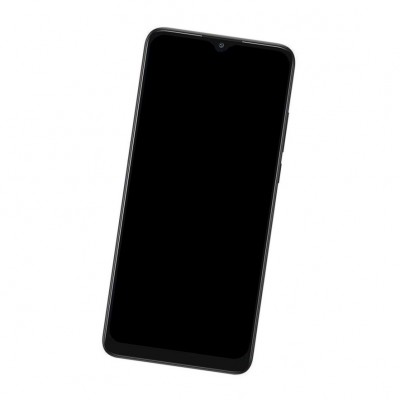 Middle Frame Ring Only for Alcatel 3X 2020 Blue