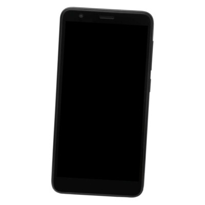 Middle Frame Ring Only for ZTE Blade A3 Plus White