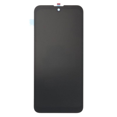 Lcd With Touch Screen For Blackview Bv5200 Pro Black By - Maxbhi Com
