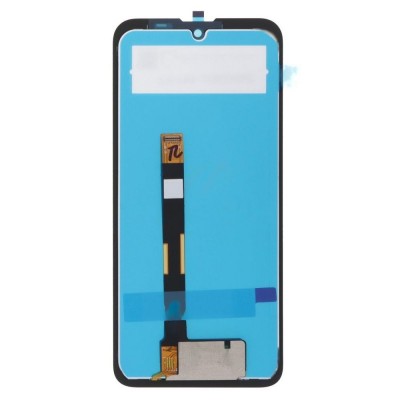 Lcd With Touch Screen For Blackview Bv5200 Pro White By - Maxbhi Com