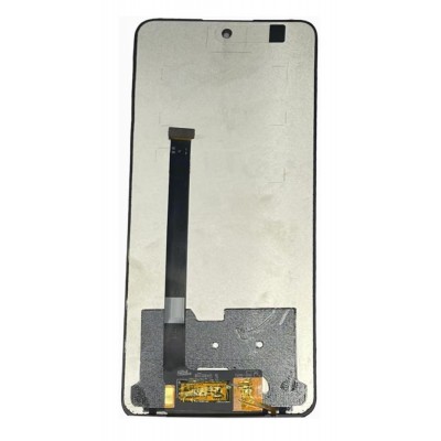 Lcd With Touch Screen For Blu F91 5g Blue By - Maxbhi Com