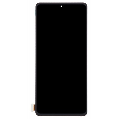 Lcd With Touch Screen For Vivo Iqoo Neo7 Racing White By - Maxbhi Com