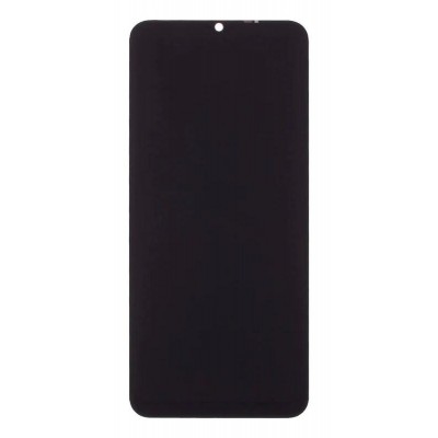 Lcd With Touch Screen For Vivo Y30 5g Black By - Maxbhi Com