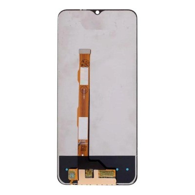 Lcd With Touch Screen For Vivo Y30 5g Black By - Maxbhi Com
