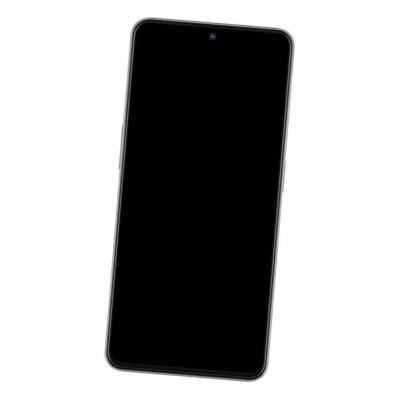 Middle Frame Ring Only for ZTE Voyage 40 Pro Plus Black