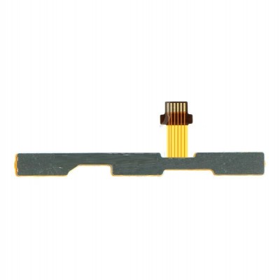 Power Button Flex Cable For Honor V9 Play On Off Flex Pcb By - Maxbhi Com