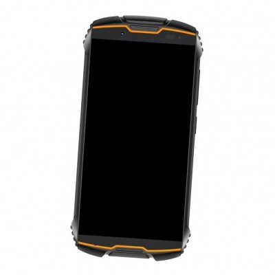 Camera Lens Glass with Frame for Cubot KingKong Mini 2 Pro White