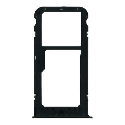 Sim Card Holder Tray For Honor V9 Play White - Maxbhi Com