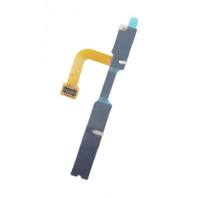 Volume Button Flex Cable For Ulefone Power Armor X11 Pro By - Maxbhi Com