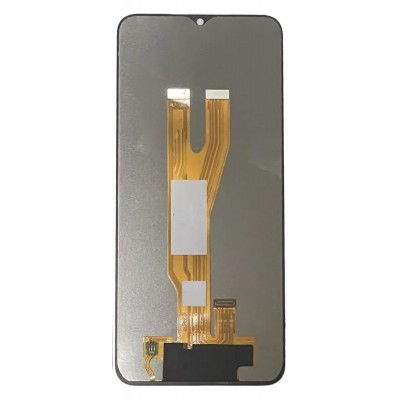 Lcd With Touch Screen For Blu F92e Lime By - Maxbhi Com