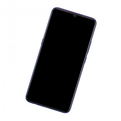 Middle Frame Ring Only for Vivo iQOO Neo 855 Black