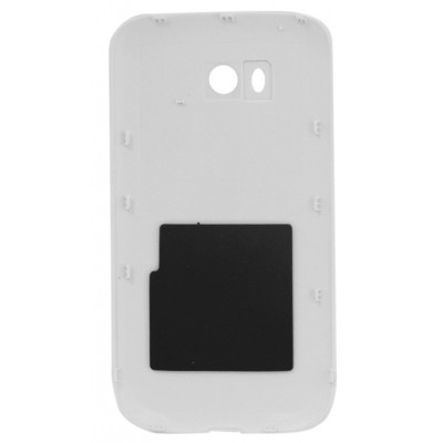 Back Panel Cover For Nokia Lumia 822 White - Maxbhi Com