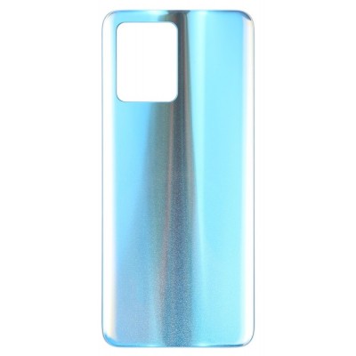 Back Panel Cover For Realme 9 Pro Plus 5g White - Maxbhi Com