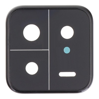 Camera Lens Glass With Frame For Xiaomi 13 5g Black By - Maxbhi Com