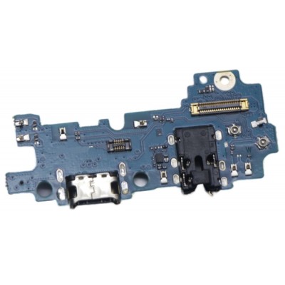 Charging Connector Flex Pcb Board For Samsung Galaxy M42 5g By - Maxbhi Com