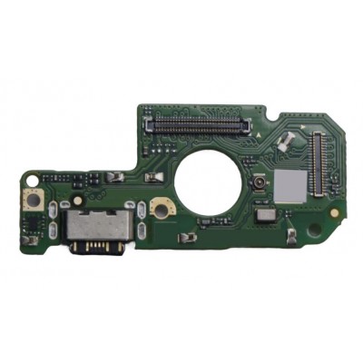 Charging Connector Flex Pcb Board For Xiaomi Poco M4 Pro By - Maxbhi Com