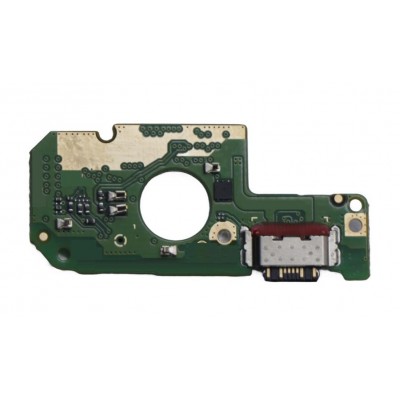 Charging Connector Flex Pcb Board For Xiaomi Poco M4 Pro By - Maxbhi Com