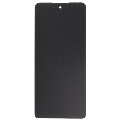 Lcd With Touch Screen For Infinix Hot 30 5g Black By - Maxbhi Com