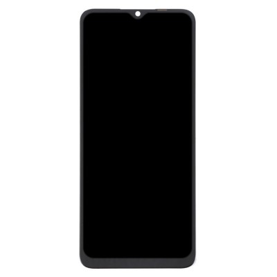 Lcd With Touch Screen For Oppo A17kblack By - Maxbhi Com