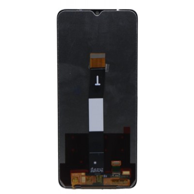 Lcd With Touch Screen For Xiaomi Redmi 12c Mint By - Maxbhi Com