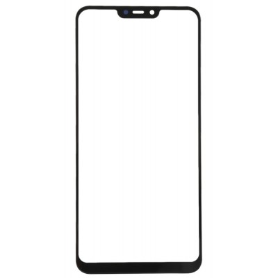 Replacement Front Glass For Vivo Y83 Pro Purple By - Maxbhi Com