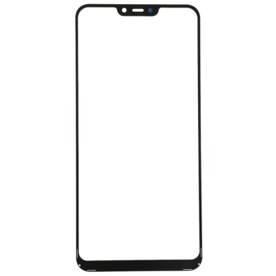 Replacement Front Glass For Vivo Y83 Pro Purple By - Maxbhi Com