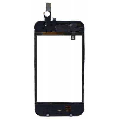 Touch Screen Digitizer For Apple Iphone 3g White By - Maxbhi Com
