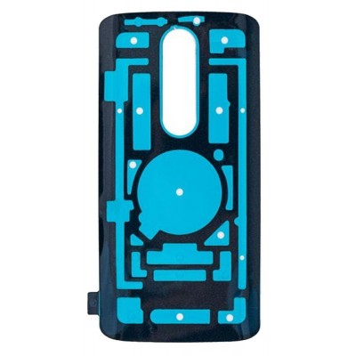 Back Panel Cover For Motorola Moto X Force Black - Maxbhi Com