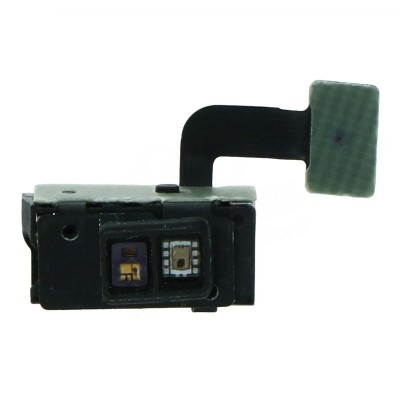 Handsfree Audio Jack Flex Cable For Huawei Honor V8 By - Maxbhi Com