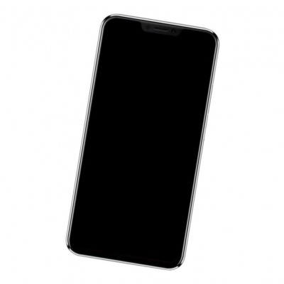 Camera Lens Glass with Frame for Lenovo S5 Pro Gold