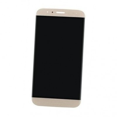 Middle Frame Ring Only for Huawei G7 Plus Gold