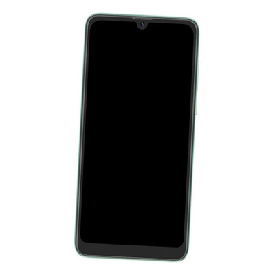 Middle Frame Ring Only for Blackview A50 Black