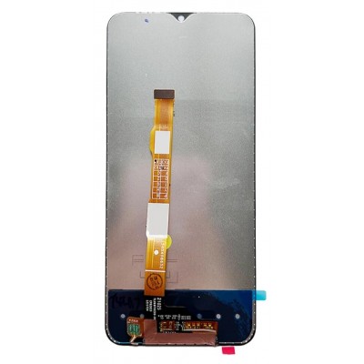 Lcd With Touch Screen For Vivo Iqoo Z6x Blue By - Maxbhi Com